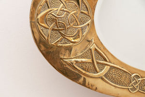 celtic hammered pattern
